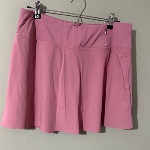 Elegant Pink Mini Skirt for Women